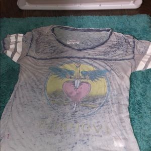 Bon Jovi Graphic Tee